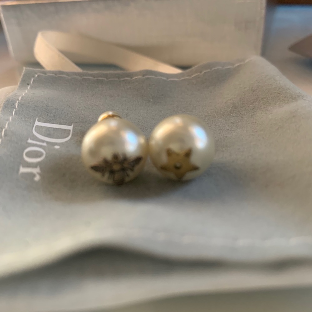 Dior Tribales Earrings *RARE*